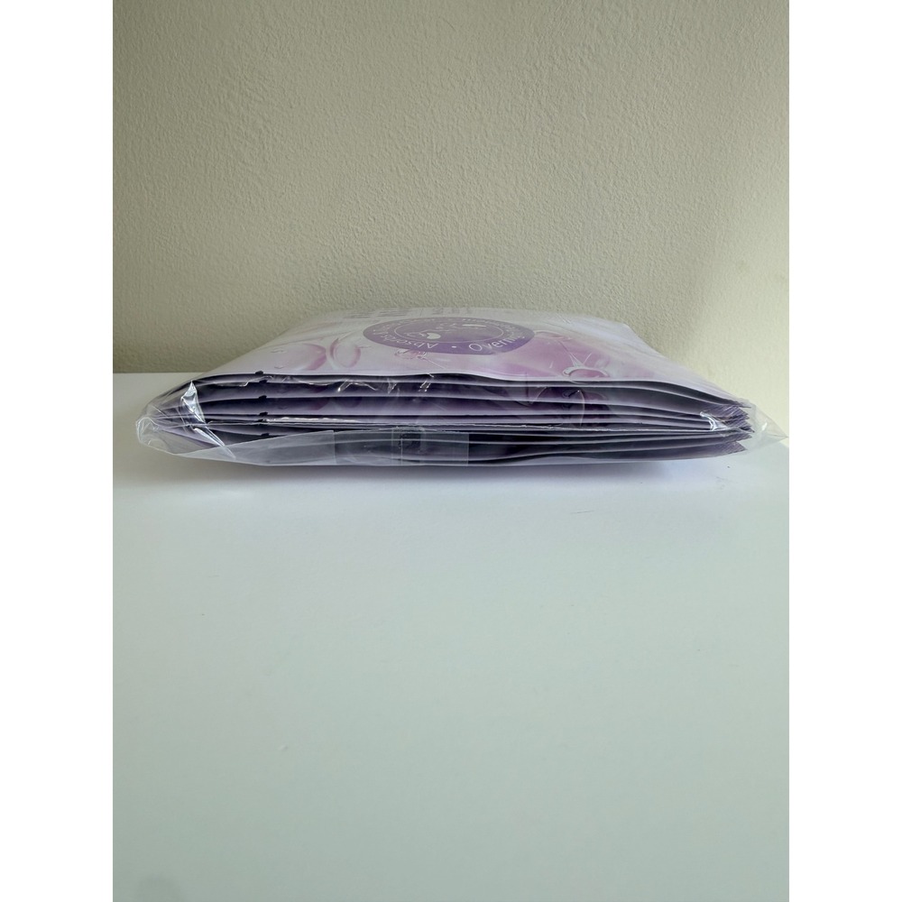 TONYMOLY Mask Melt Overnight Mask Unisex 5-Pack Firming Eye Laugh Line NWT - Picture 3 of 3